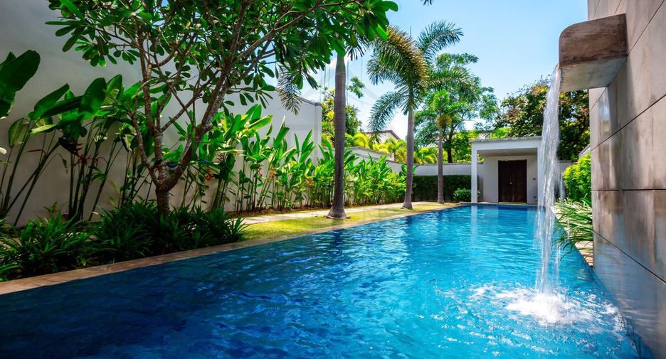 For rent 3 bedrooms villa in Thalang, Phuket