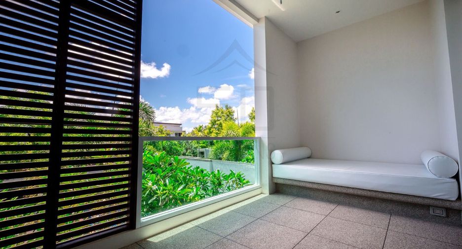For rent 3 bedrooms villa in Thalang, Phuket