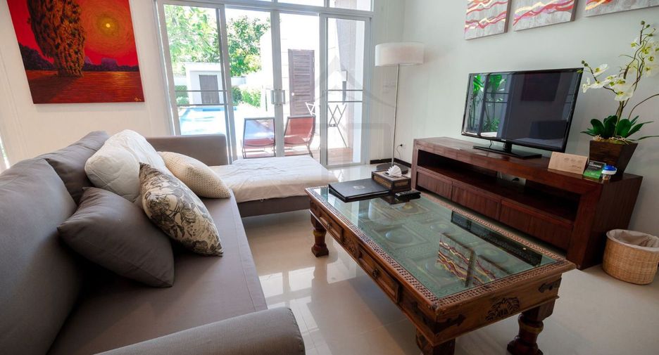 For rent 3 bedrooms villa in Thalang, Phuket