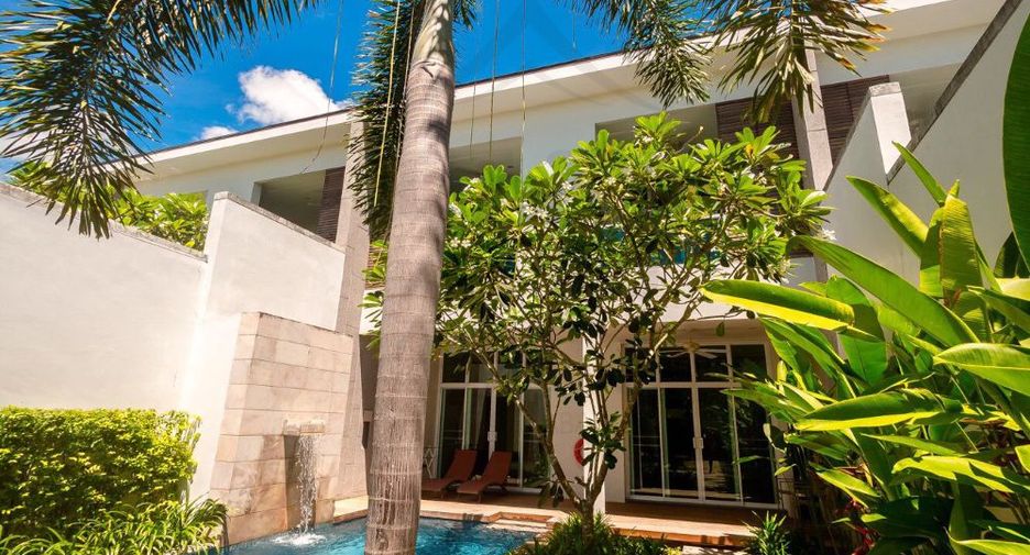 For rent 3 bedrooms villa in Thalang, Phuket