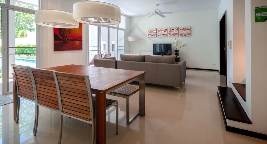 For rent 3 bedrooms villa in Thalang, Phuket