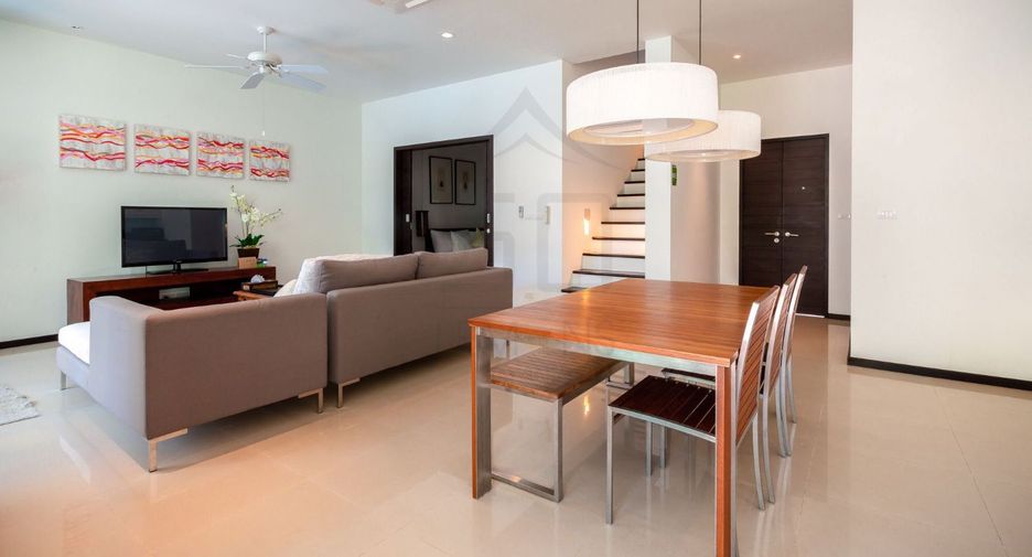 For rent 3 bedrooms villa in Thalang, Phuket