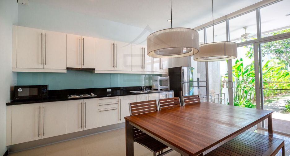 For rent 3 bedrooms villa in Thalang, Phuket