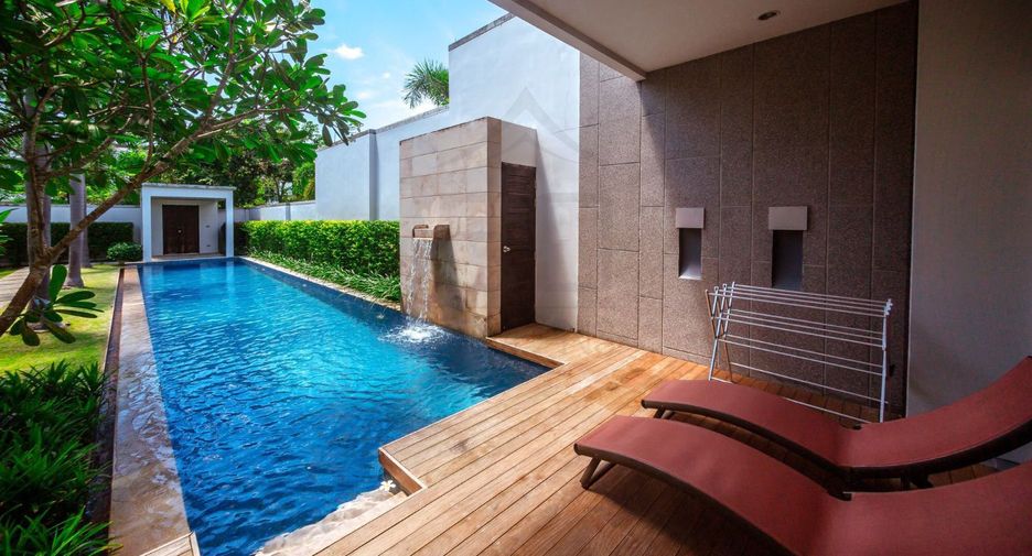 For rent 3 bedrooms villa in Thalang, Phuket