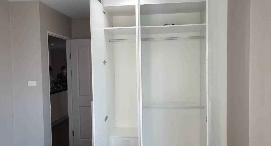 For rent and for sale 2 bedrooms condo in Huai Khwang, Bangkok