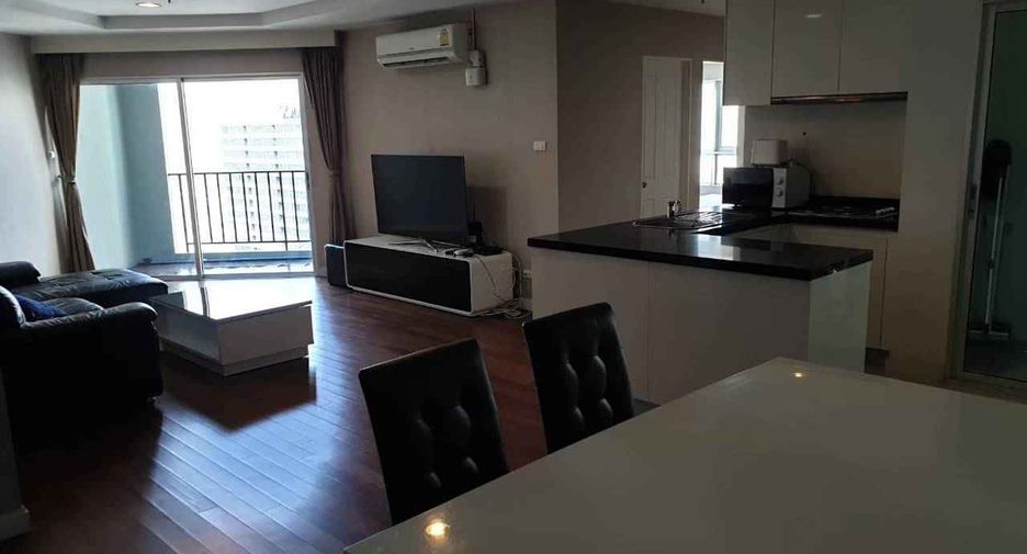 For rent and for sale 2 bedrooms condo in Huai Khwang, Bangkok