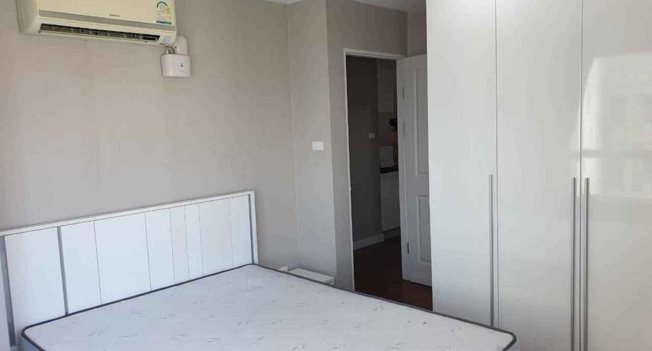For rent and for sale 2 bedrooms condo in Huai Khwang, Bangkok