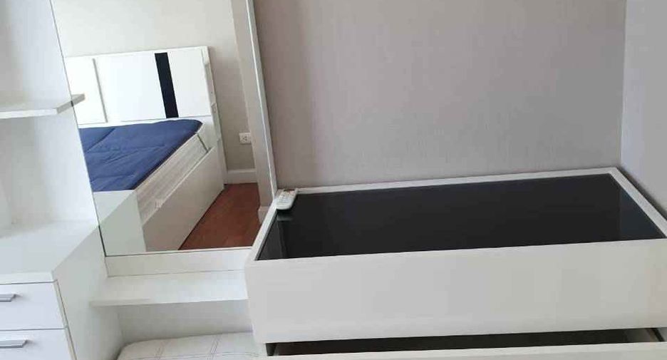 For rent and for sale 2 bedrooms condo in Huai Khwang, Bangkok