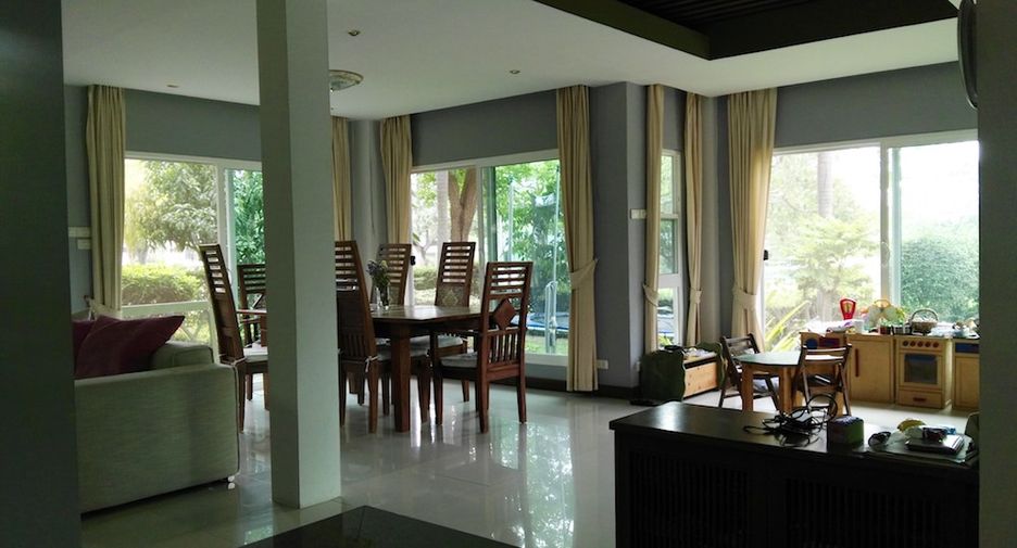 出售 4 卧室 独立屋 在 Ban Chang, Rayong