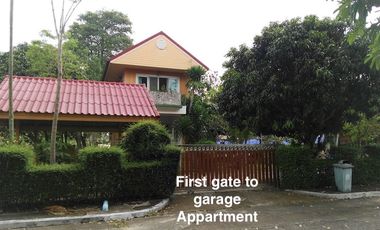 For sale 4 bedrooms house in Ban Chang, Rayong
