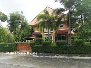 出售 4 卧室 独立屋 在 Ban Chang, Rayong