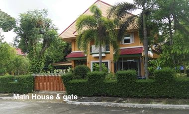 For sale 4 bedrooms house in Ban Chang, Rayong