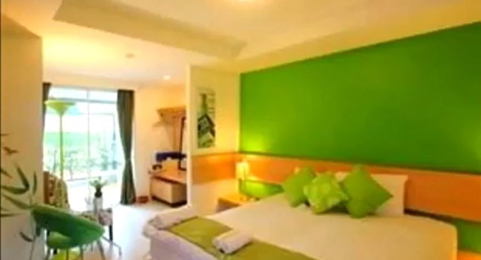 For sale 27 bed hotel in Cha Am, Phetchaburi