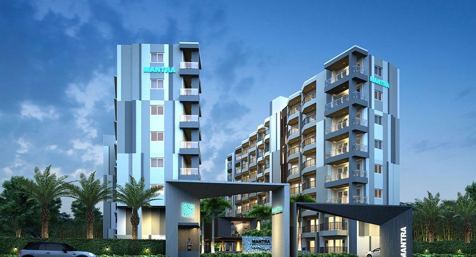 For sale 2 Beds condo in Klaeng, Rayong