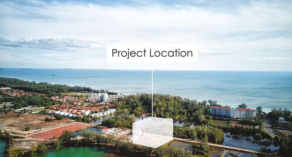 For sale 2 Beds condo in Klaeng, Rayong