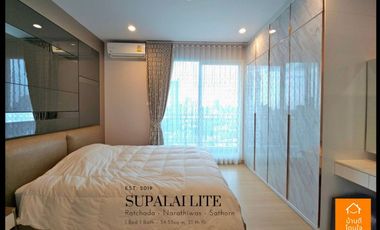 Condo en venta de 1 habitaciones en Yan Nawa, Bangkok