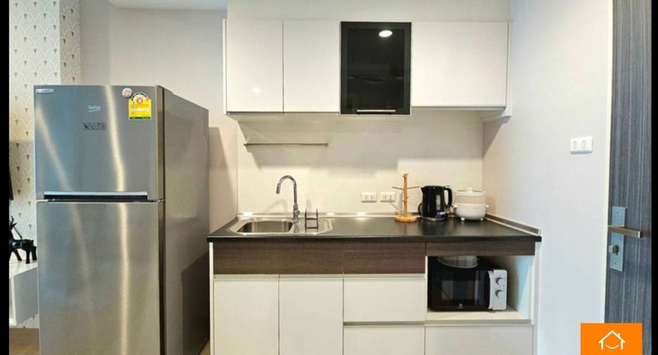 Продажа 1 кровать кондо в Ян Наща, Бангкок