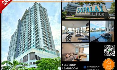 Condo en venta de 1 habitaciones en Yan Nawa, Bangkok