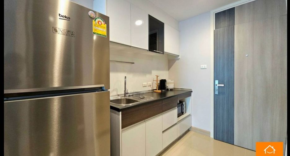 Продажа 1 кровать кондо в Ян Наща, Бангкок
