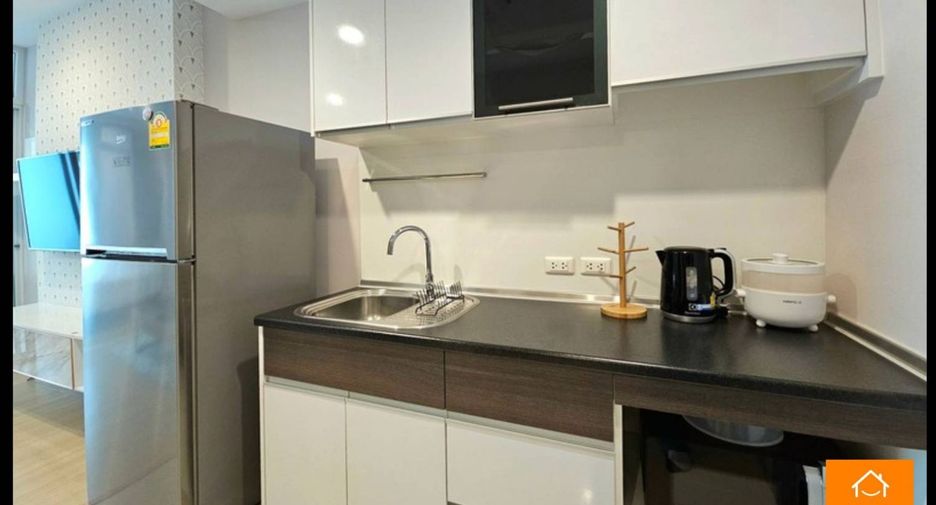 Продажа 1 кровать кондо в Ян Наща, Бангкок