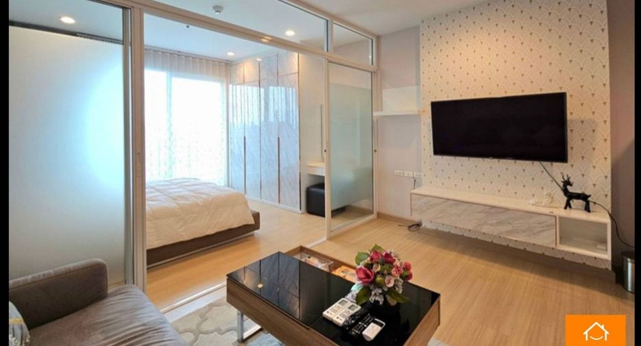 Продажа 1 кровать кондо в Ян Наща, Бангкок