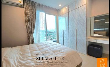 Condo en venta de 1 habitaciones en Yan Nawa, Bangkok