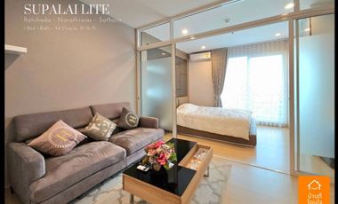 Condo en venta de 1 habitaciones en Yan Nawa, Bangkok
