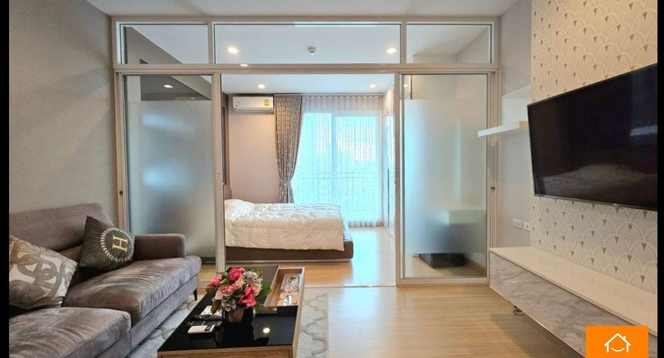 Продажа 1 кровать кондо в Ян Наща, Бангкок