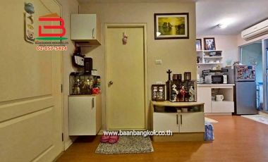 For sale 1 bed condo in Mueang Nonthaburi, Nonthaburi