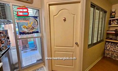 À vendre 1 chambre condo à Mueang Nonthaburi, Nonthaburi