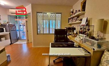 À vendre 1 chambre condo à Mueang Nonthaburi, Nonthaburi