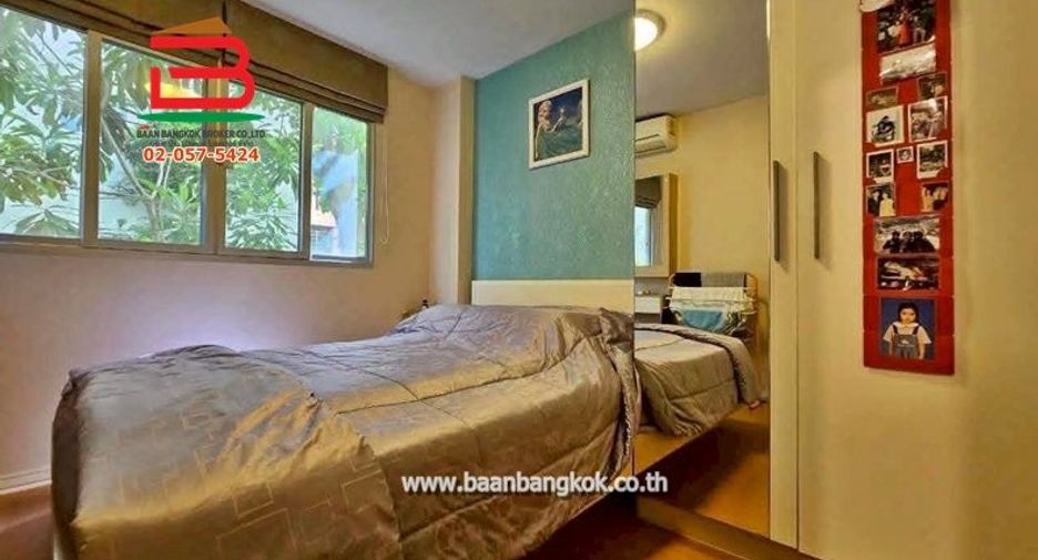 For sale 1 bed condo in Mueang Nonthaburi, Nonthaburi