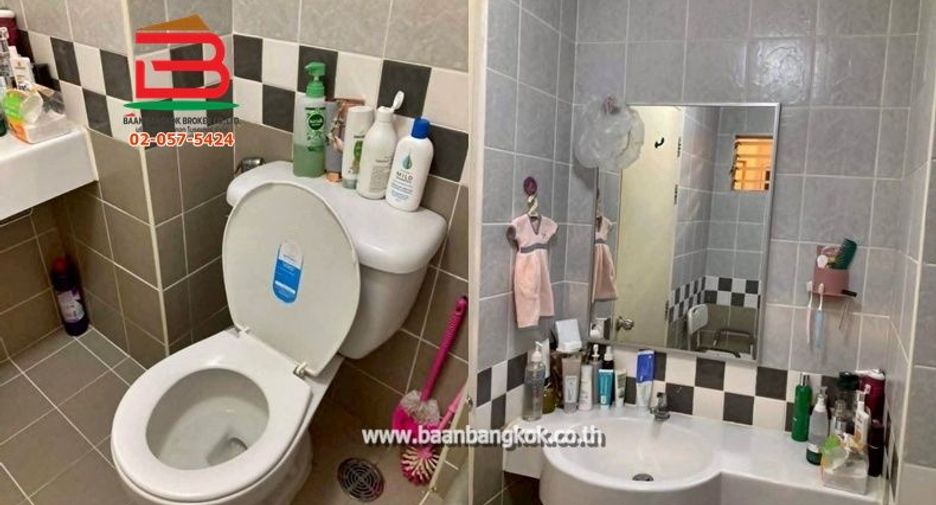 For sale 1 bed condo in Mueang Nonthaburi, Nonthaburi