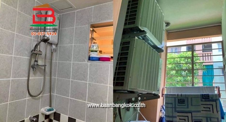 For sale 1 bed condo in Mueang Nonthaburi, Nonthaburi