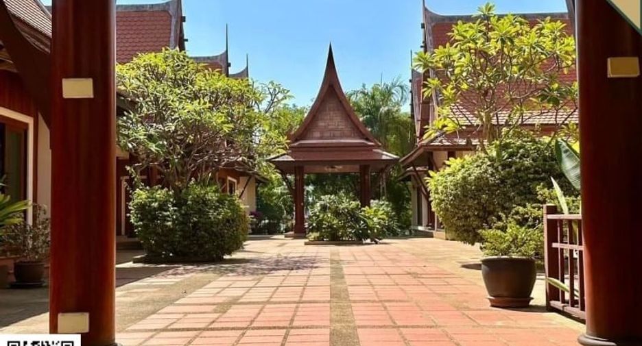For sale 8 bedrooms house in Bang Sai, Phra Nakhon Si Ayutthaya