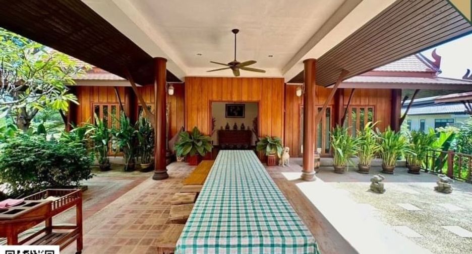For sale 8 bedrooms house in Bang Sai, Phra Nakhon Si Ayutthaya