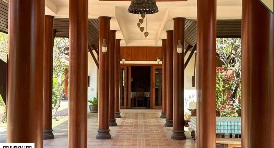 For sale 8 bedrooms house in Bang Sai, Phra Nakhon Si Ayutthaya