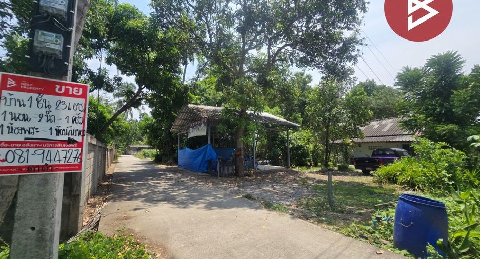 ขาย 1 เตียง บ้านเดี่ยว ใน บ้านลาด, เพชรบุรี