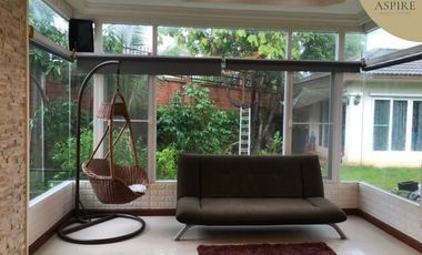 For sale 3 bed house in Pak Kret, Nonthaburi