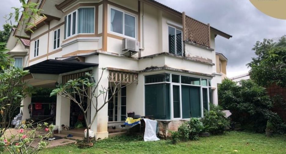 For sale 3 bedrooms house in Pak Kret, Nonthaburi