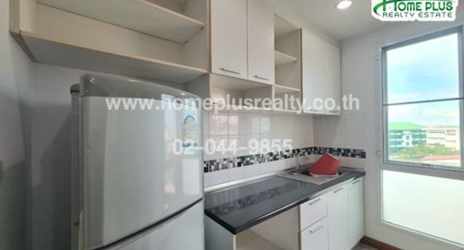 For sale 2 bedrooms condo in Min Buri, Bangkok