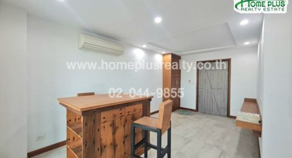 For sale 2 bedrooms condo in Min Buri, Bangkok