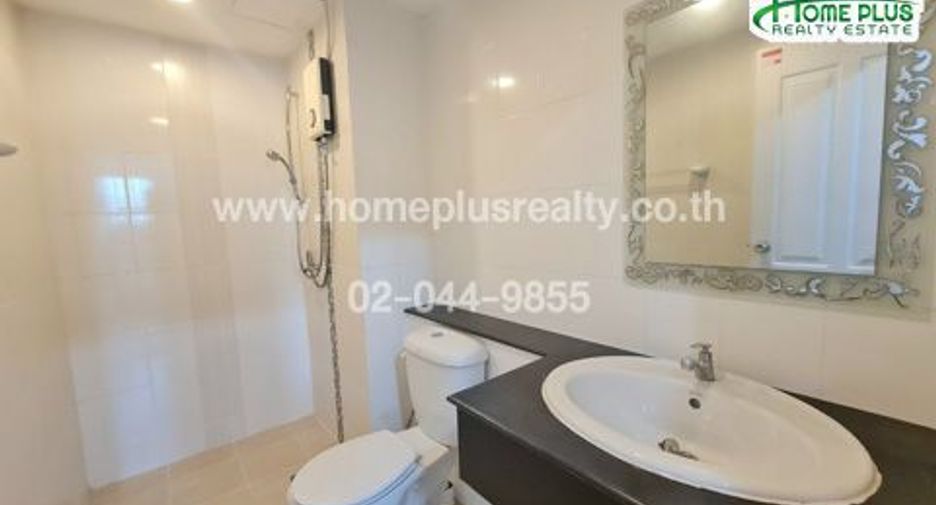 For sale 2 bedrooms condo in Min Buri, Bangkok