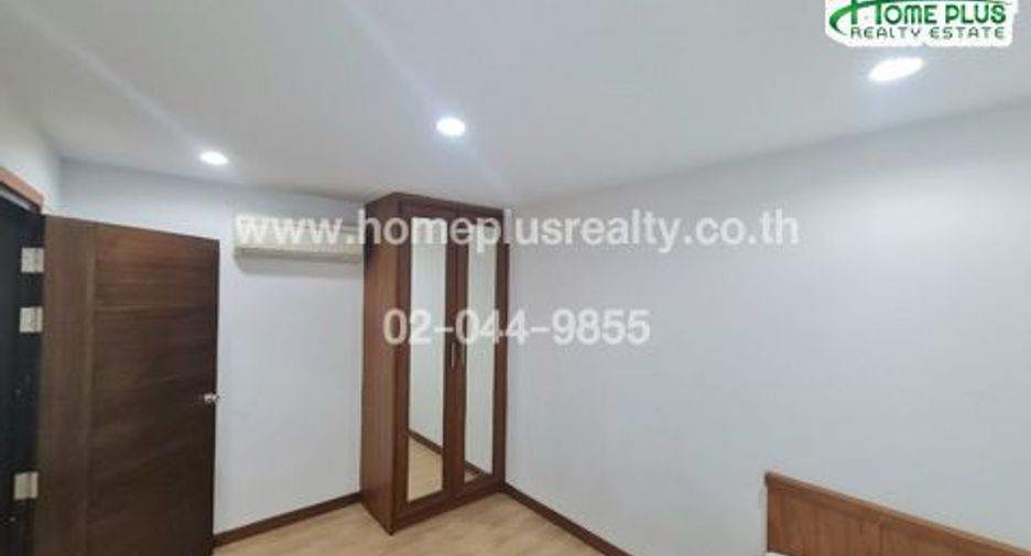 For sale 2 bedrooms condo in Min Buri, Bangkok
