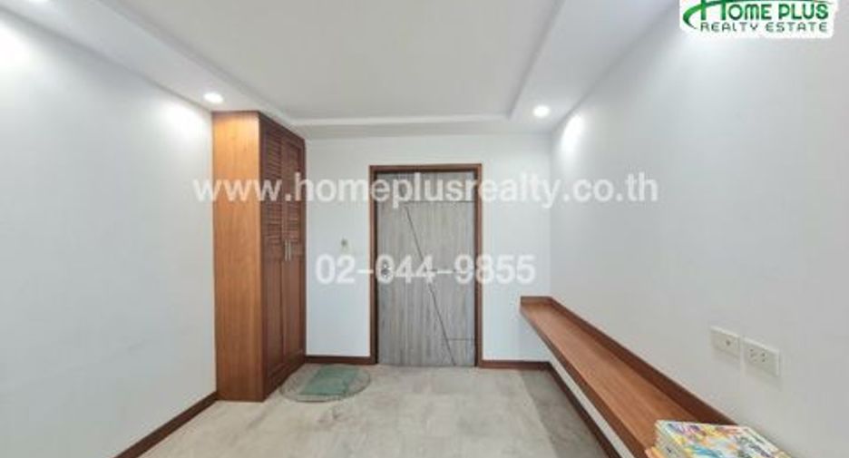 For sale 2 bedrooms condo in Min Buri, Bangkok