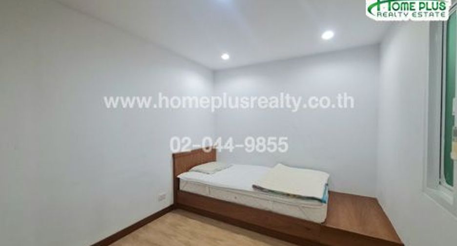 For sale 2 bedrooms condo in Min Buri, Bangkok