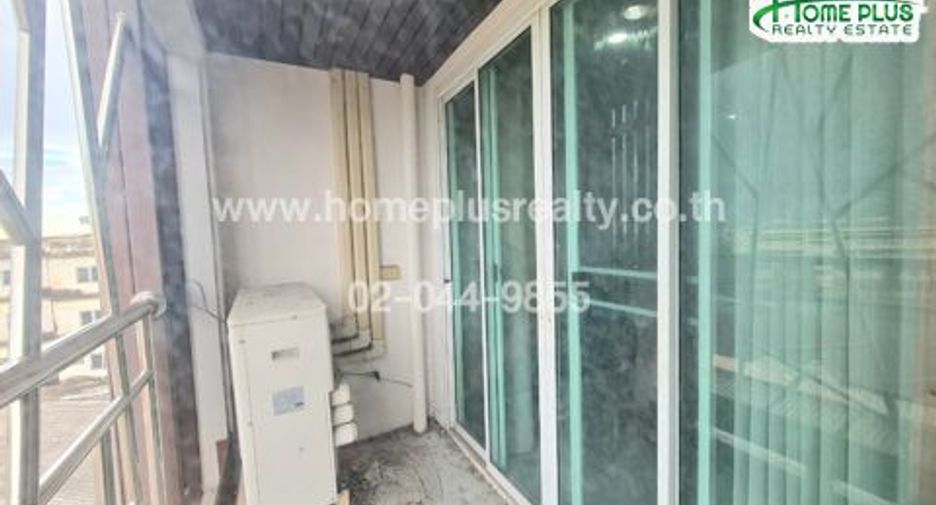 For sale 2 bedrooms condo in Min Buri, Bangkok