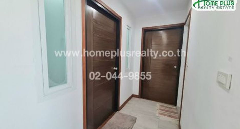 For sale 2 bedrooms condo in Min Buri, Bangkok