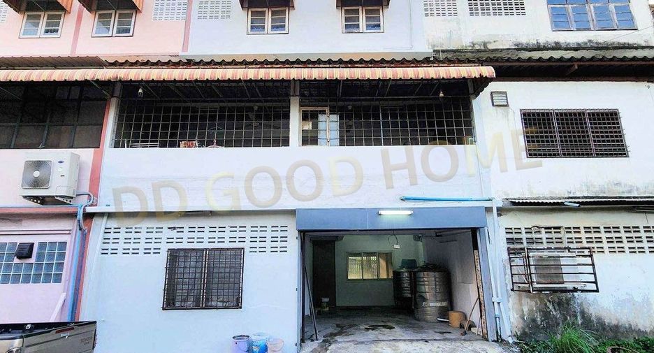 For sale 7 bedrooms retail Space in Bang Bua Thong, Nonthaburi