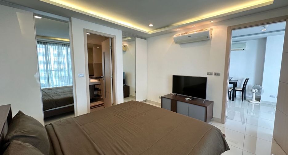 For sale 1 Beds apartment in North Pattaya, Pattaya